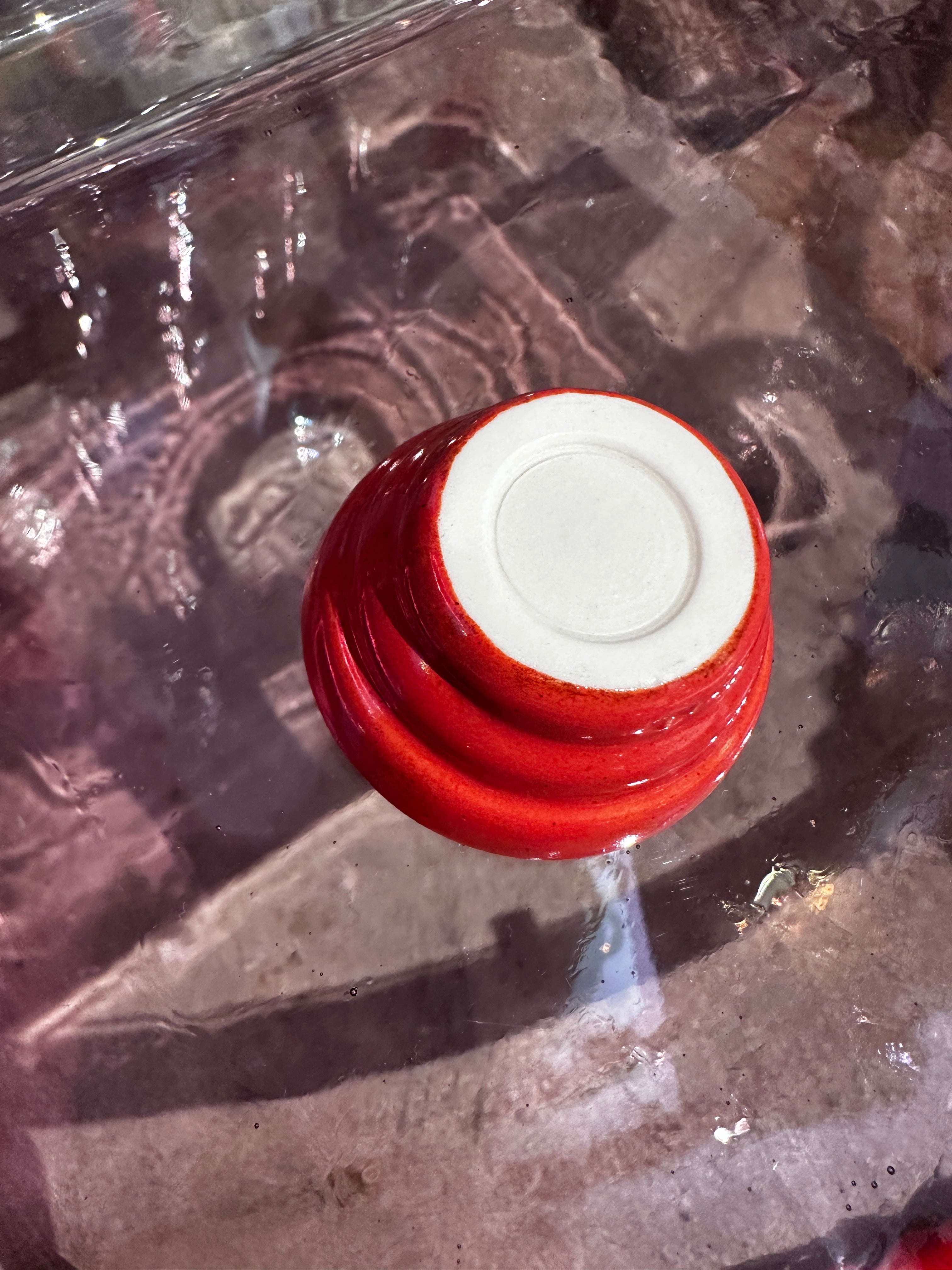 Jewelry for Salt Set, sapphire, Shala Rothenberg Studio x Lauren Miller Rogen Ceramics